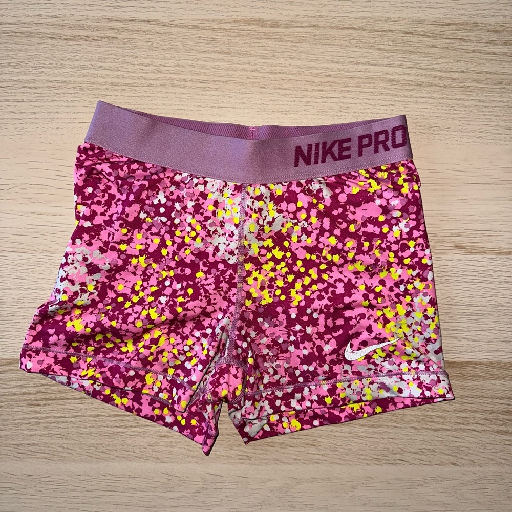 Nike Pro Dri Fit Shorts